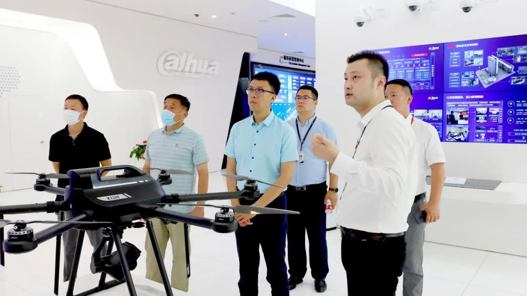 壹号娱乐股份携手大连量天科技 科技融合助力能源企业数字化升级