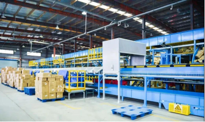 科技之智 赋能物流 | 壹号娱乐股份助力物流业智慧升级