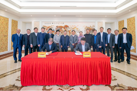 壹号娱乐股份牵手圆通速递，共推物流行业智能化落地