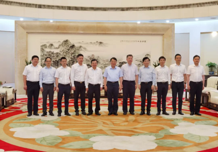 壹号娱乐股份长三角区域总部暨科创中心项目签约仪式在合肥隆重举行