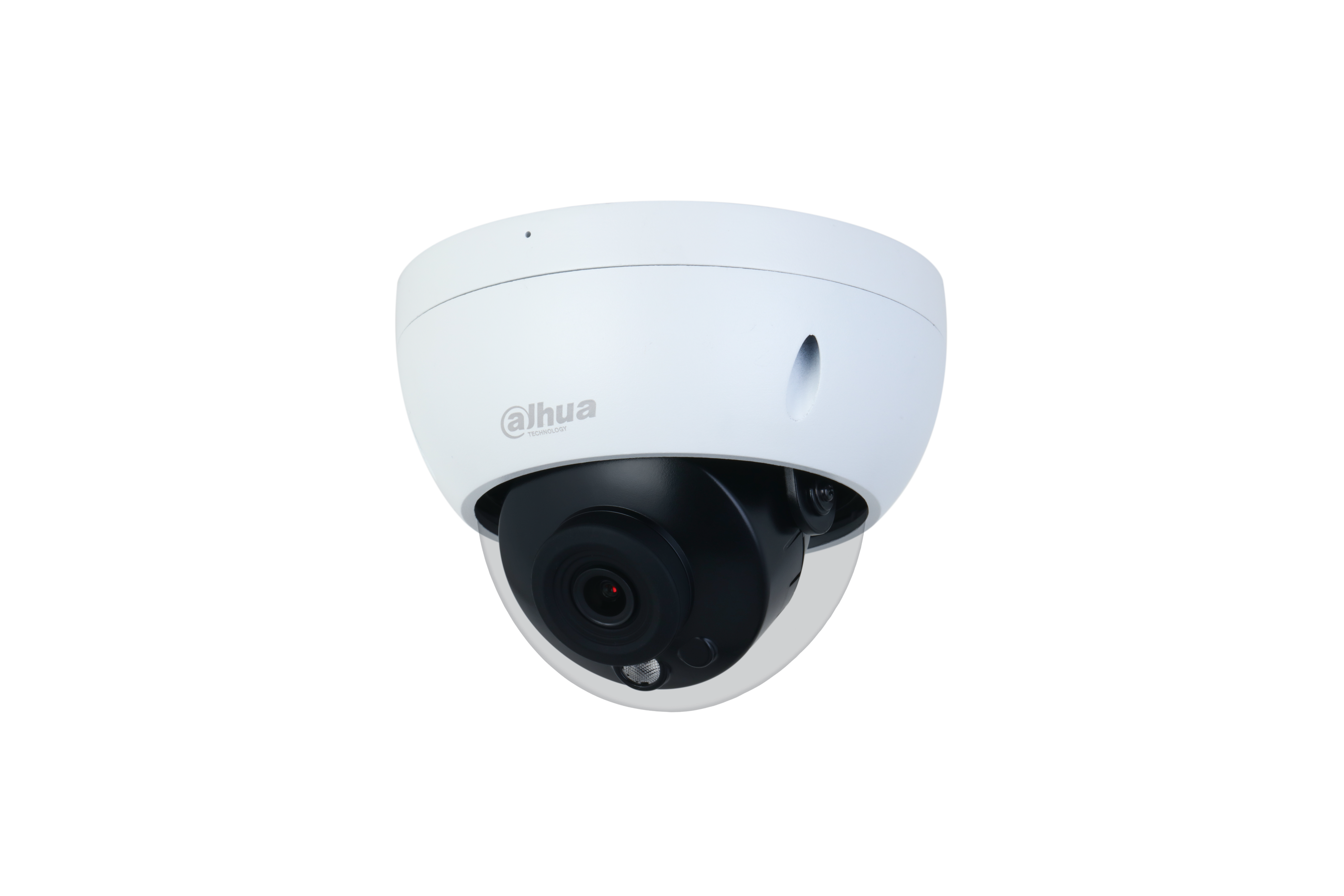 400万红外定焦防暴半球网络摄像机